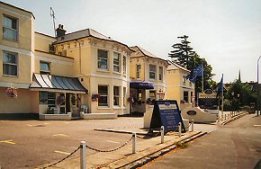 Preston Park Hotel,  Brighton